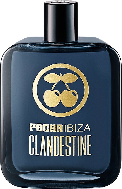 Pacha Ibiza Clandestine Eau de Toilette - Perfume Masculino 100ml