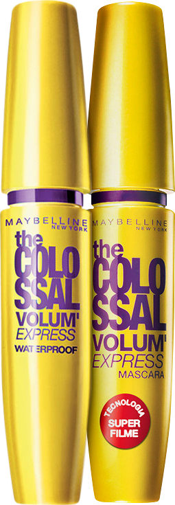 Kit Maybelline The Colossal (2 produtos)