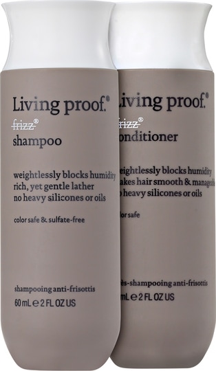 Living Proof No Frizz Mini Kit (2 Produtos)