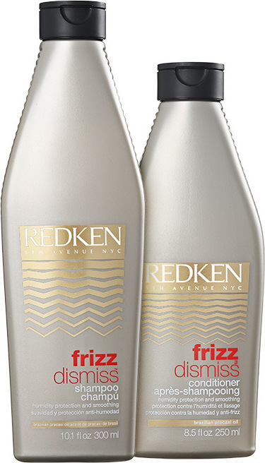 Redken Frizz Dismiss Duo Kit (2 Produtos)