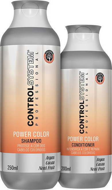 Control System Professional Power Color Duo Kit (2 Produtos)