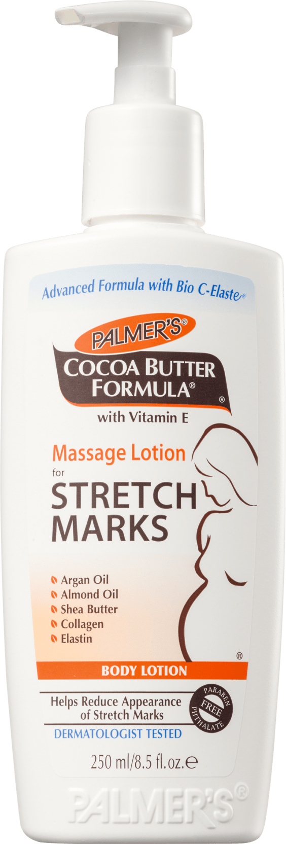 Palmer's Cocoa Butter Formula Massage Lotion - Loção de Massagem para Estrias 250ml