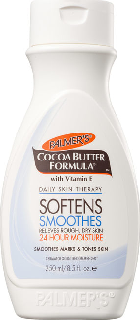 Palmer's Cocoa Butter Formula Softens, Smoothes & Relieves Dry Skin - Loção Hidratante Corporal 250ml
