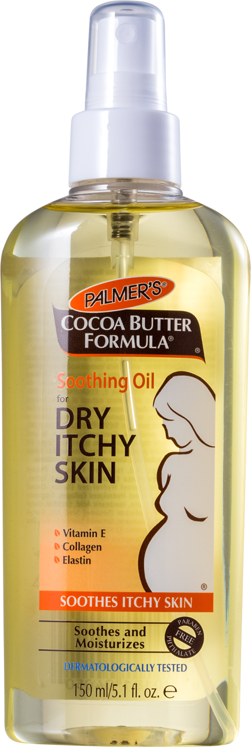 Palmer's Cocoa Butter Formula Soothing Oil - Óleo Calmante para Gestantes 150ml