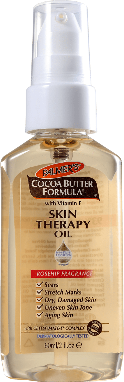Palmer's Skin Therapy Oil Cocoa Butter Formula Rosamosqueta - Óleo Multifuncional 60ml