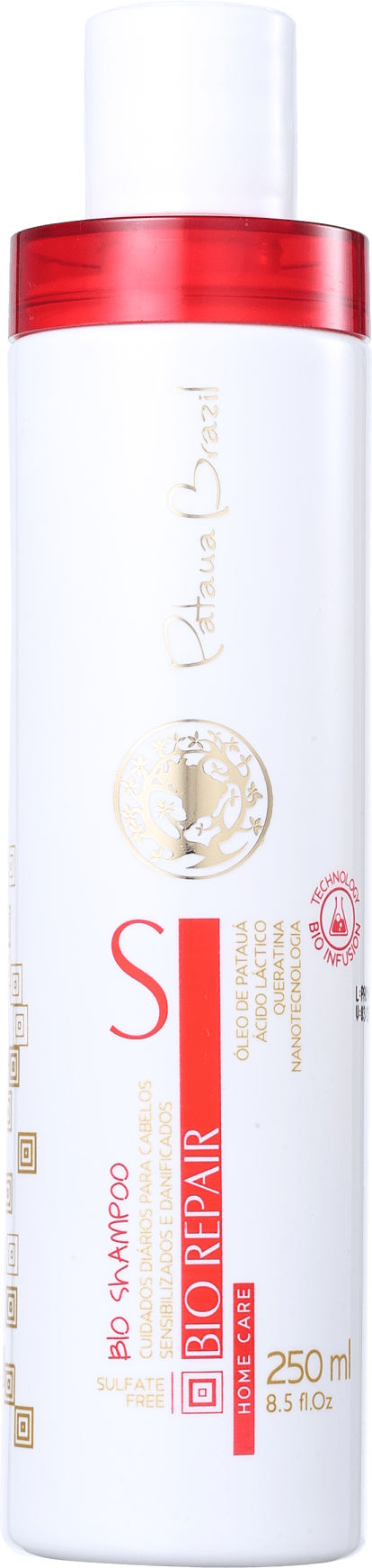 Pataua Brazil Bio Repair - Shampoo 250ml