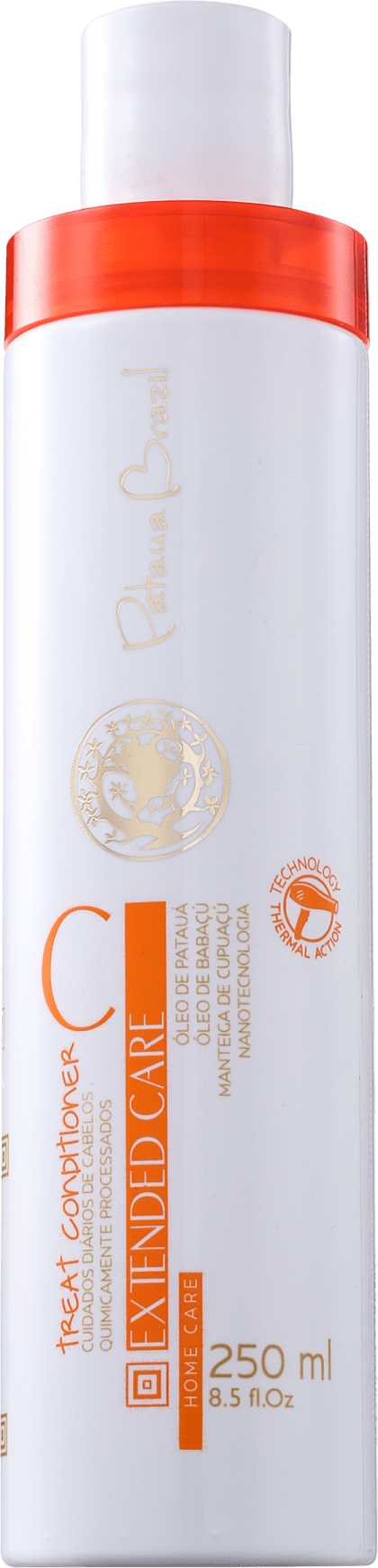 Pataua Brazil Extended Care Treat Conditioner - Condicionador 250ml