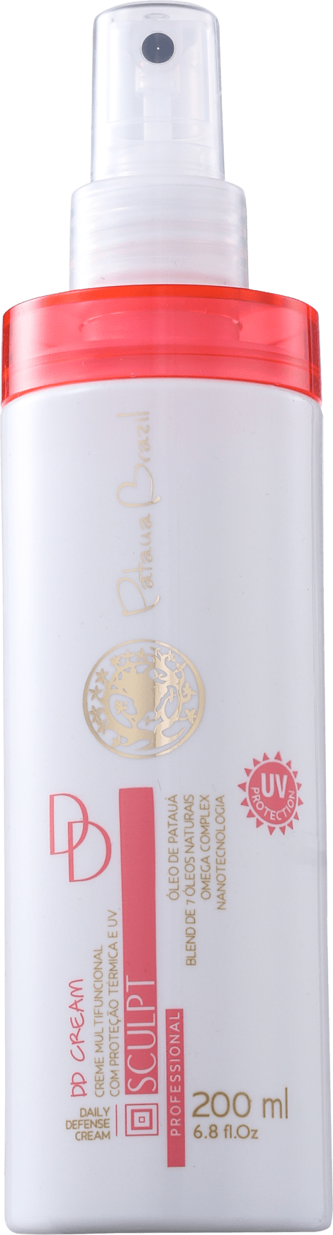 Pataua Brazil Sculpt DD Cream - Creme Multifuncional 200ml