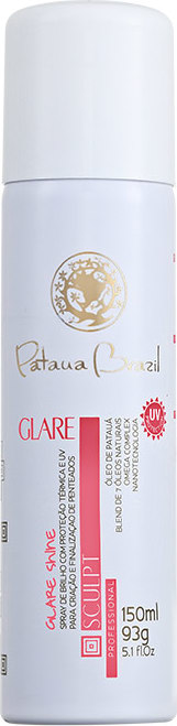 Pataua Brazil Sculpt Glare Shine - Spray de Brilho 150ml