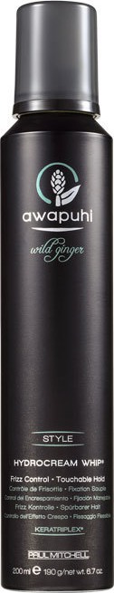 Paul Mitchell Awapuhi Wild Ginger Hydrocream Whip - Mousse Capilar 200ml