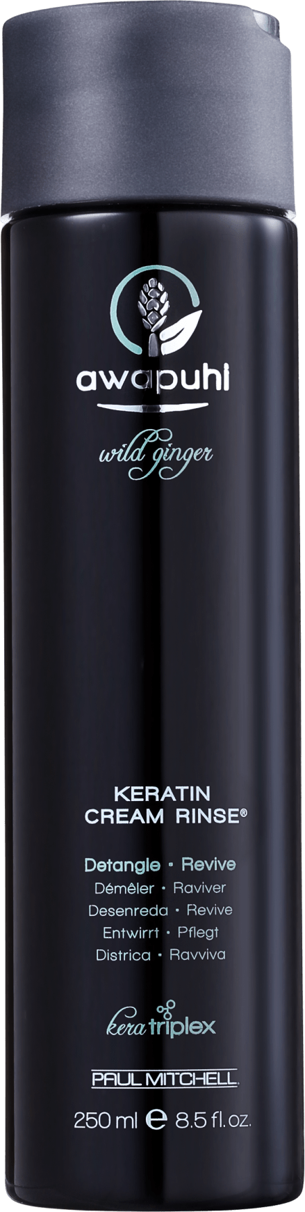 Paul Mitchell Awapuhi Wild Ginger Keratin Cream Rinse - Condicionador 250ml