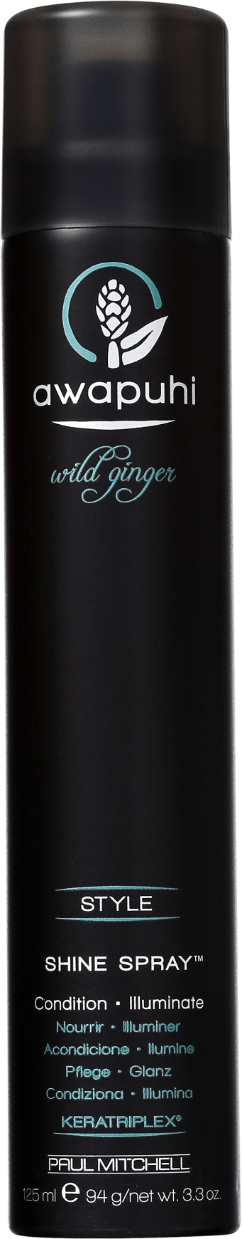 Paul Mitchell Awapuhi Wild Ginger Shine Spray - Spray de Brilho 125ml