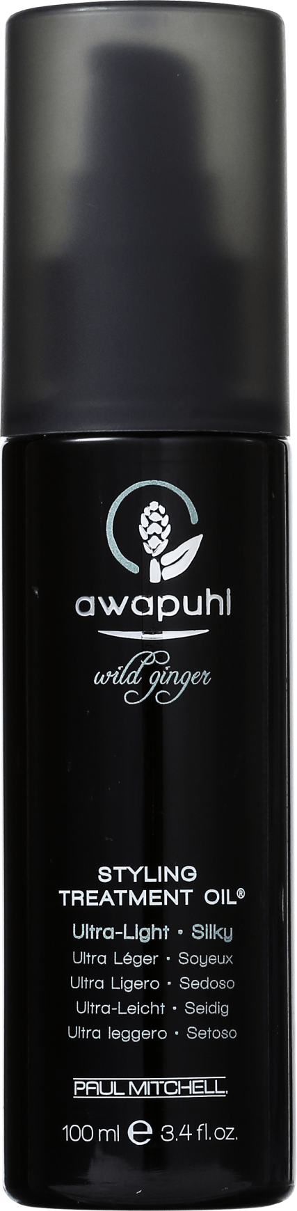 Paul Mitchell Awapuhi Wild Ginger Styling Treatment Oil - Serum 100ml