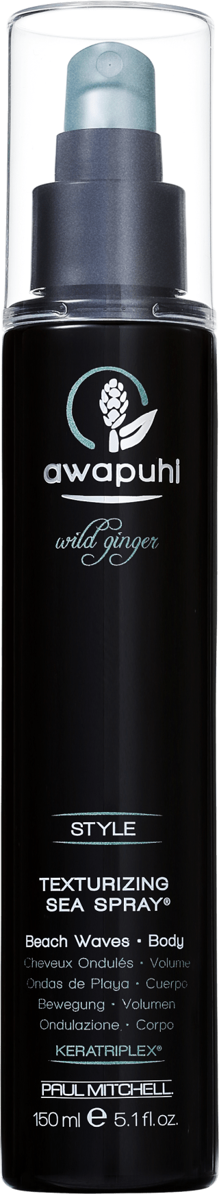 Paul Mitchell Awapuhi Wild Ginger Texturizing Sea Spray - Texturizador 150ml