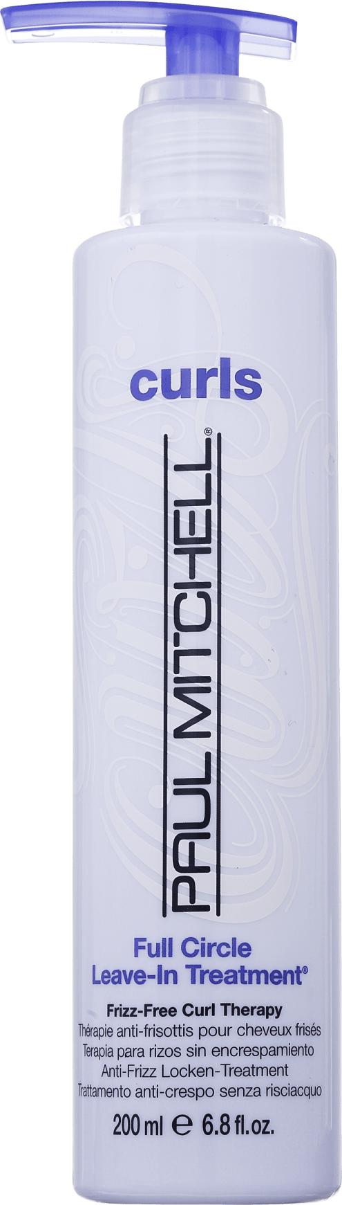 Paul Mitchell Curls Full Circle Leave-In Treatment - Condicionador Leave-In 200ml