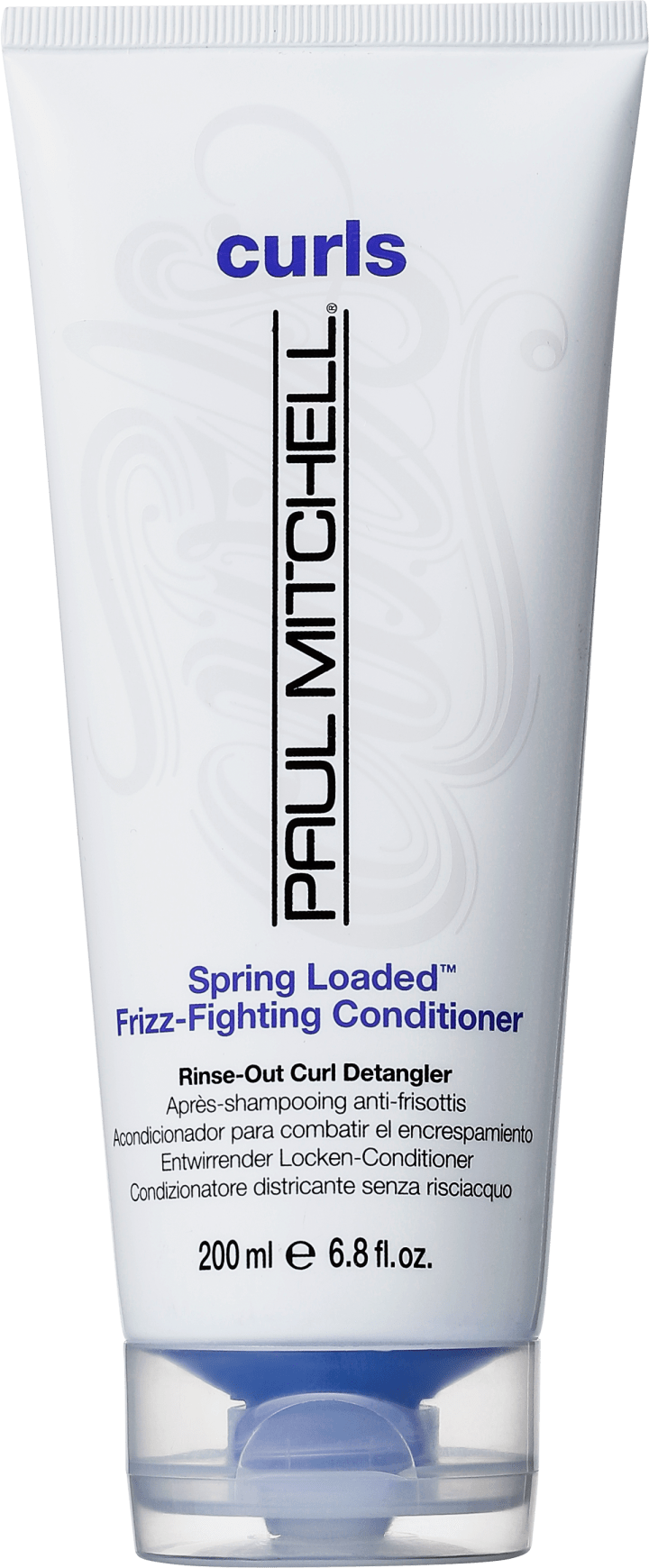 Paul Mitchell Curls Spring Loaded Frizz-Fighting Conditioner - Condicionador 200ml