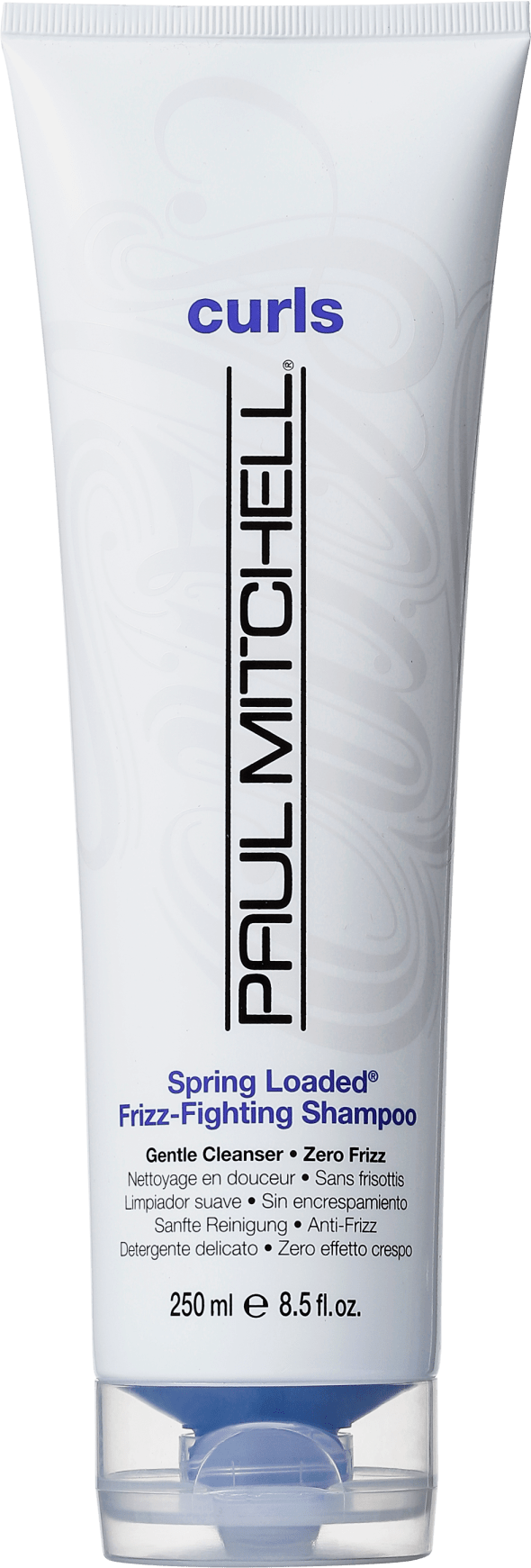 Paul Mitchell Curls Spring Loaded Frizz-Fighting - Shampoo 250ml