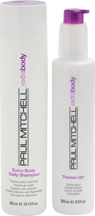 Paul Mitchell Extra-Body Kit (2 Produtos)