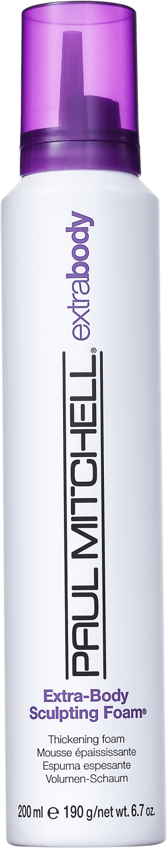 Paul Mitchell Extra-Body Sculpting Foam - Modelador 200ml