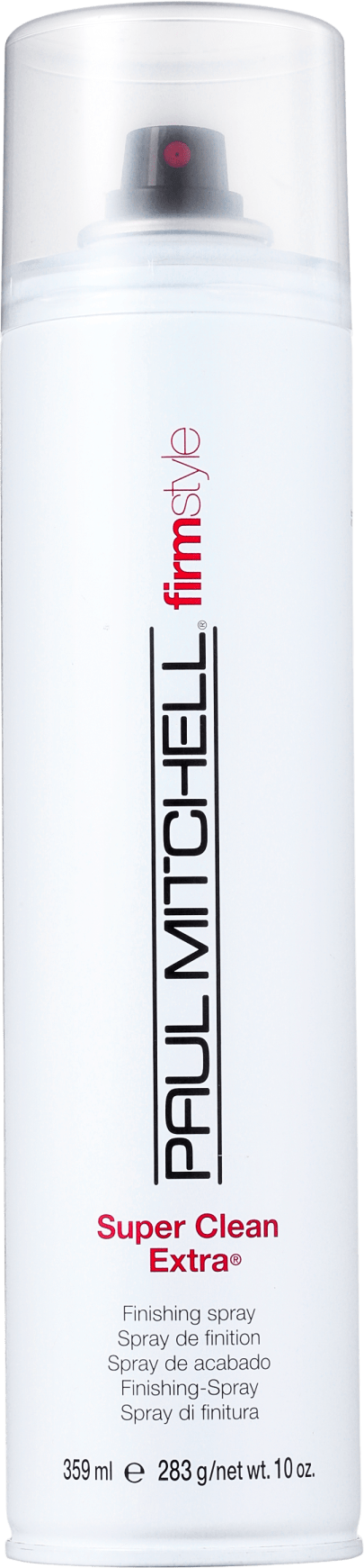 Paul Mitchell Firm Style Super Clean Extra Firm Hold Spray - Modelador 359ml