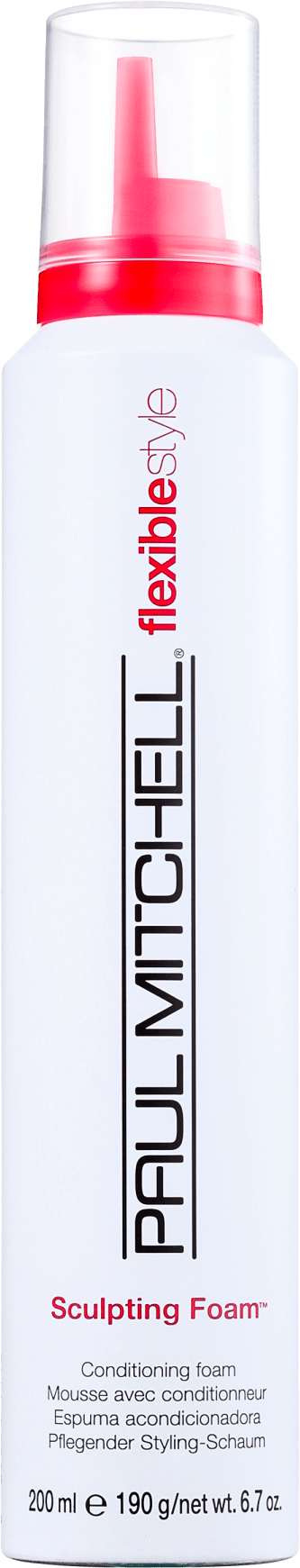 Paul Mitchell Flexible Style Sculpting Foam - Finalizador 200ml