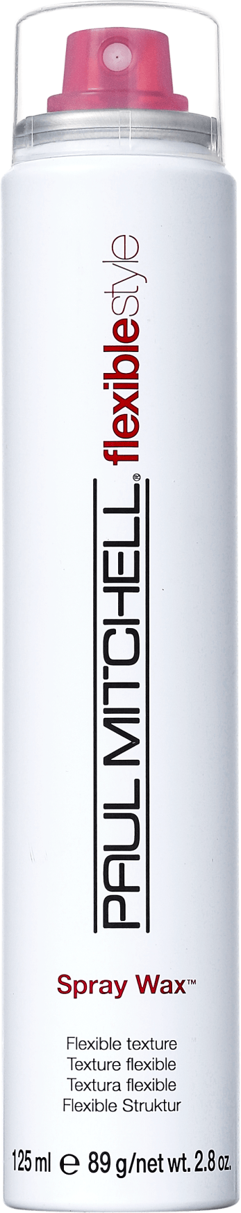 Paul Mitchell Flexible Style Spray Wax - Cera de Definição 125ml
