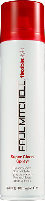Paul Mitchell Flexible Style Super Clean Spray - Finalizador 359ml