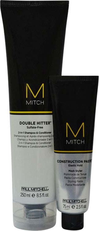 Paul Mitchell Mitch Double Construction Kit (2 Produtos)