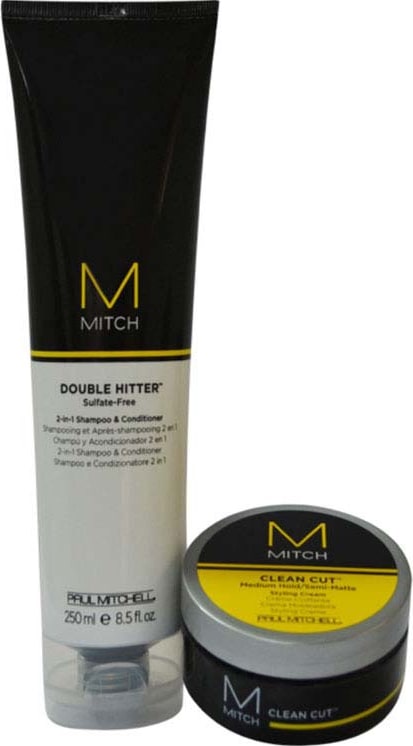 Paul Mitchell Mitch Double Cut Kit (2 Produtos)