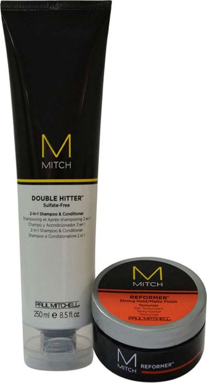 Paul Mitchell Mitch Hitter Reformer Kit (2 Produtos)