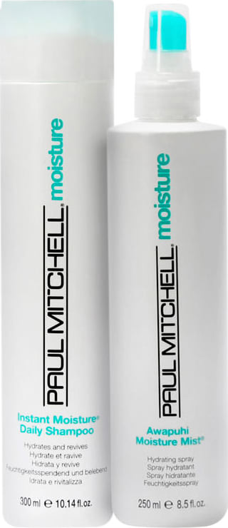 Paul Mitchell Moisture Daily Awapuhi Kit (2 Produtos)