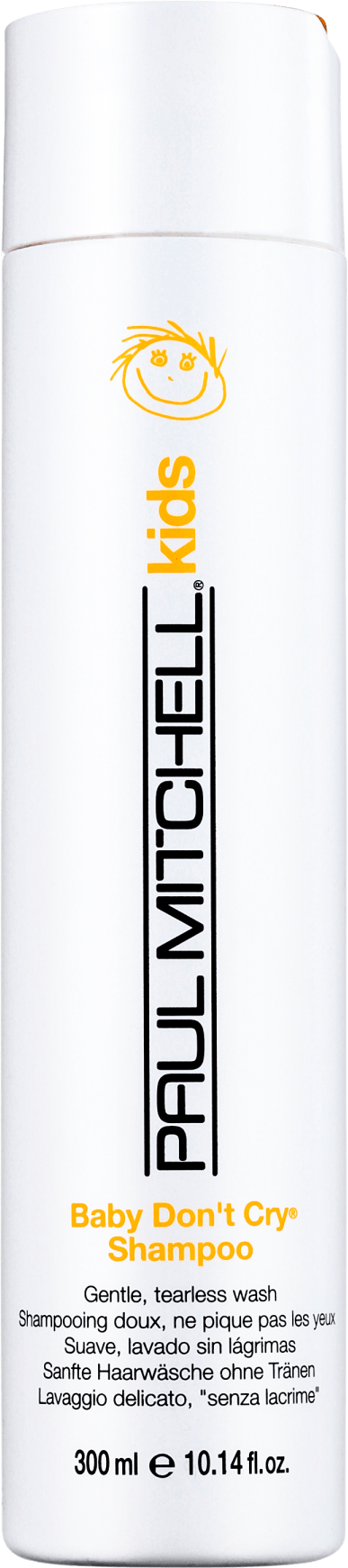 Paul Mitchell Original Baby Don't Cry Shampoo 300ml