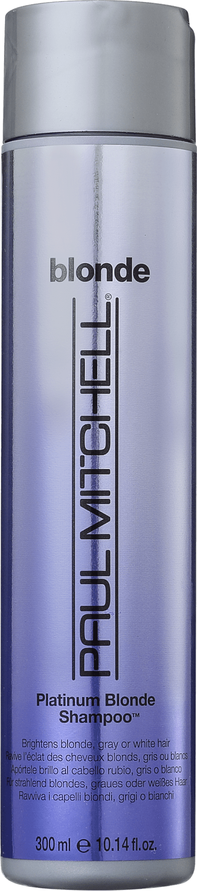 Paul Mitchell Platinum Blonde - Shampoo 300ml