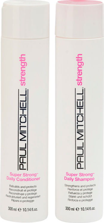 Paul Mitchell Strength Duo Kit (2 Produtos)