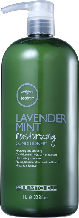 Paul Mitchell Tea Tree Lavender Mint Moisturizing - Condicionador 1000ml