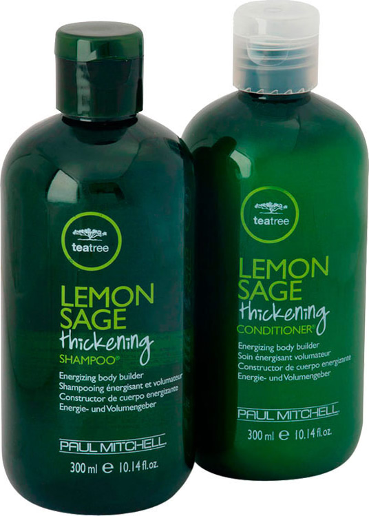 Paul Mitchell Tea Tree Lemon Sage Duo Kit (2 Produtos)