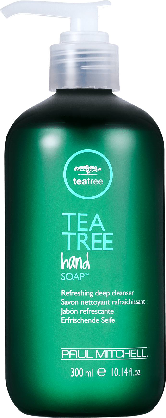 Paul Mitchell Tea Tree Liquid Hand Soap - Sabonete Líquido 300ml