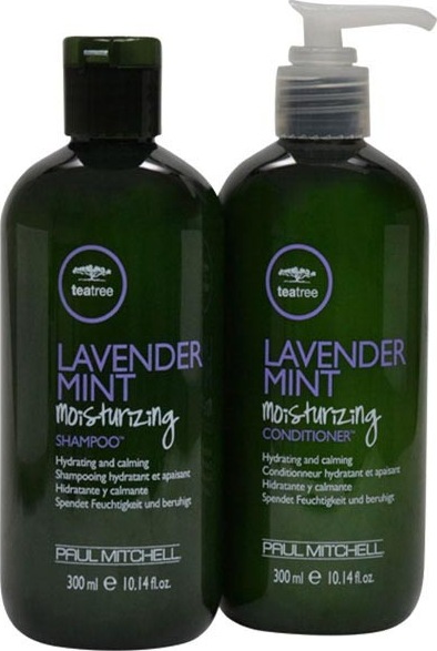 Paul Mitchell Tea Tree Mint Kit (2 Produtos)