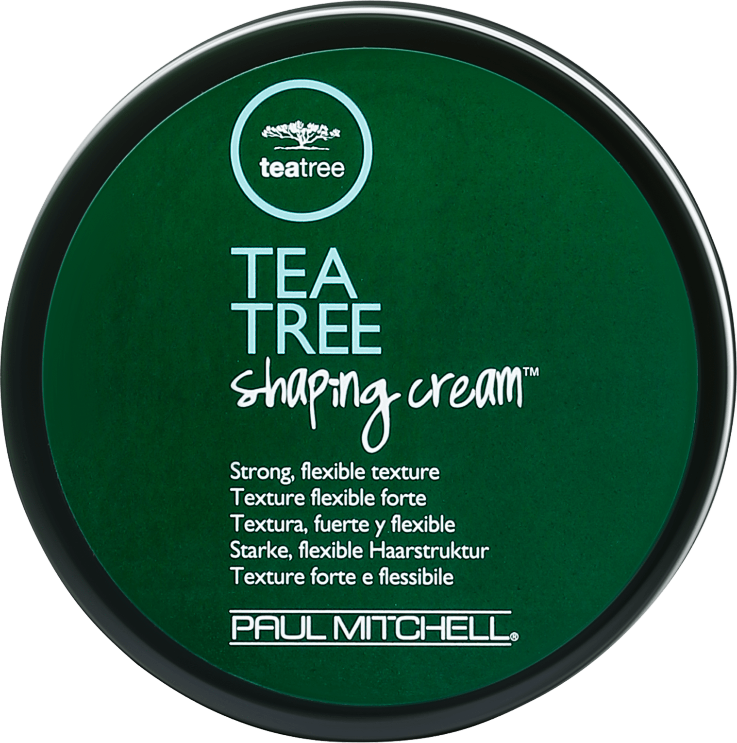 Paul Mitchell Tea Tree Shaping Cream - Fixador 85g