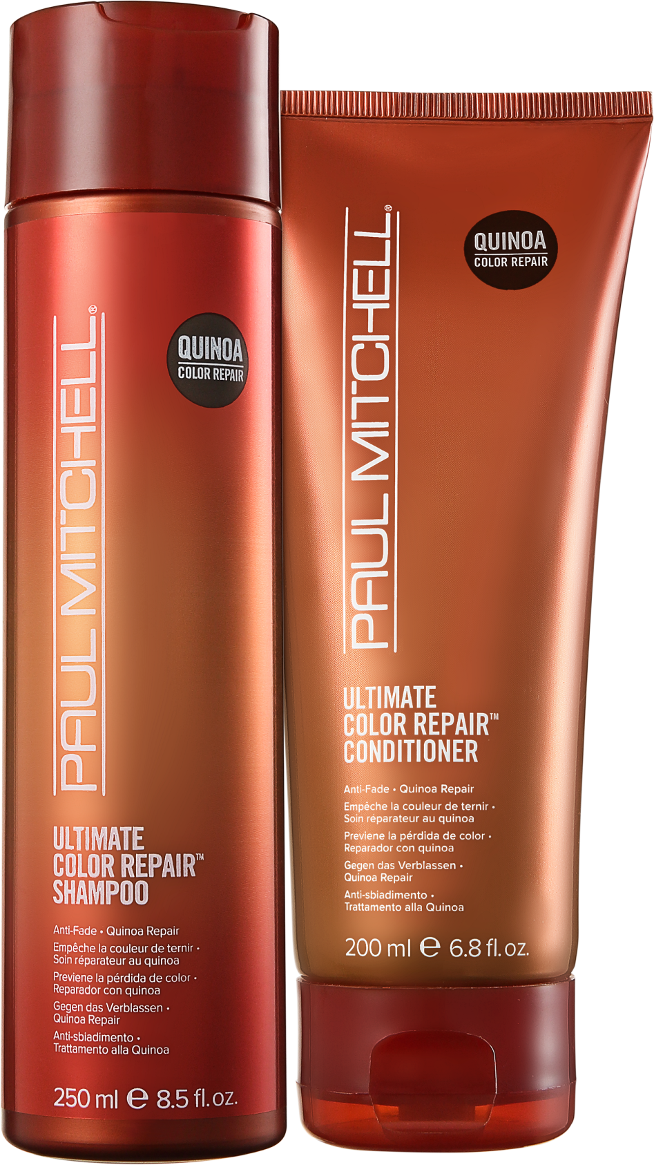 Paul Mitchell Ultimate Color Repair Duo Kit (2 Produtos)
