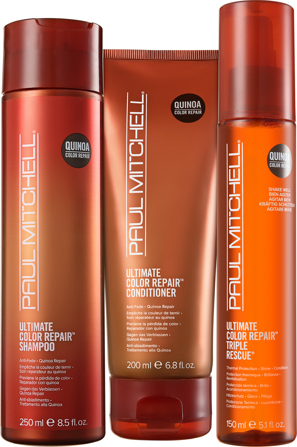 Paul Mitchell Ultimate Color Repair Trio Kit (3 Produtos)