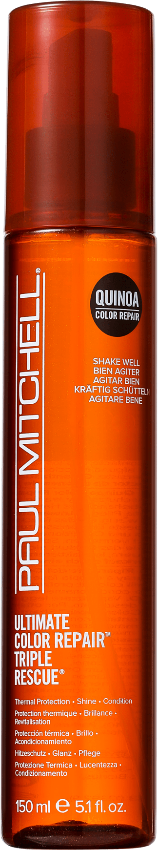 Paul Mitchell Ultimate Color Repair Triple Rescue - Finalizador 150ml