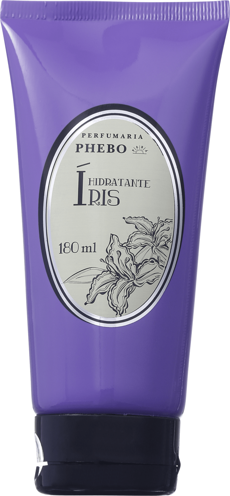 Perfumaria Phebo Hidratante Íris - Loção Hidratante Corporal 180ml