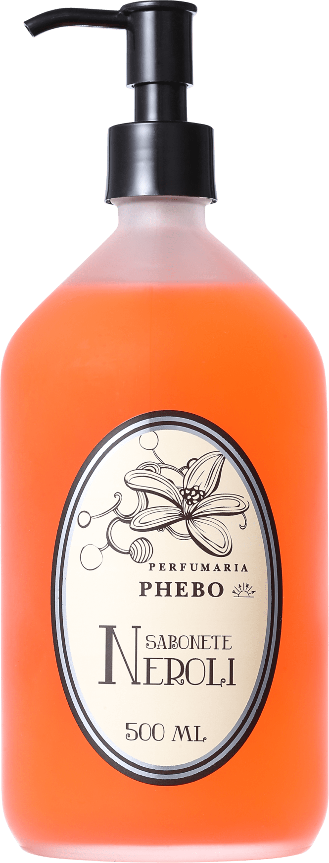 Perfumaria Phebo Neroli - Sabonete Líquido 500ml