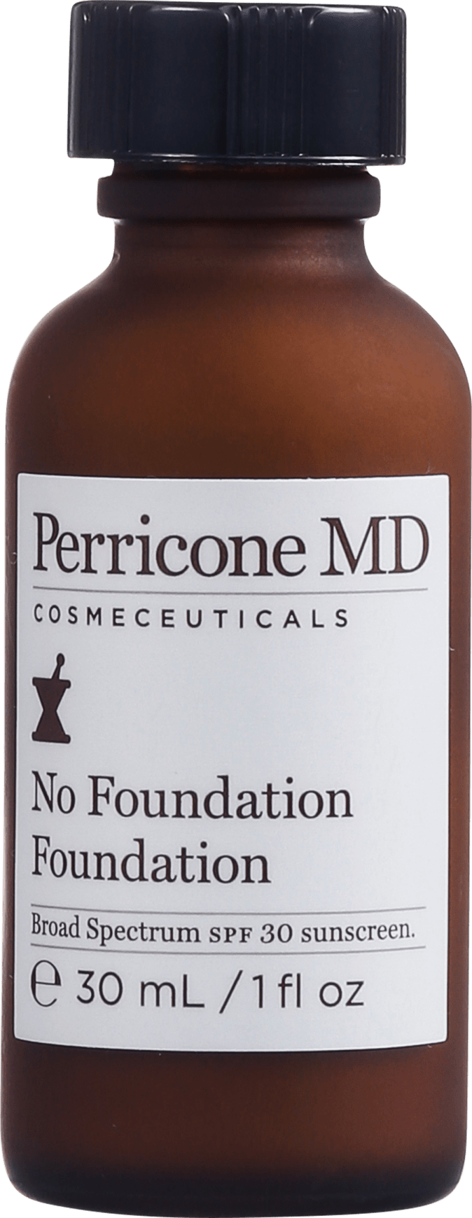 Perricone MD No Foundation Foundation Spf 30 - Anti-Idade Com Cobertura e Proteção Solar 30ml