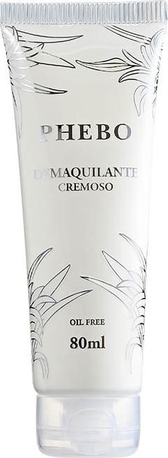 Phebo - Creme Demaquilante 80ml