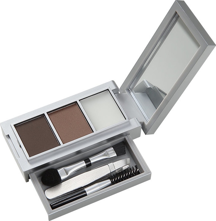 Kit Phebo Sobrancelhas Perfeitas Escuro