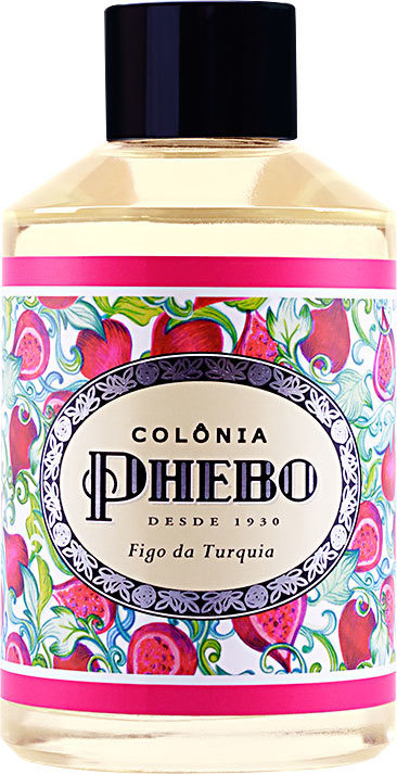 Figo da Turquia Phebo Eau de Cologne - Perfume Unissex 200ml