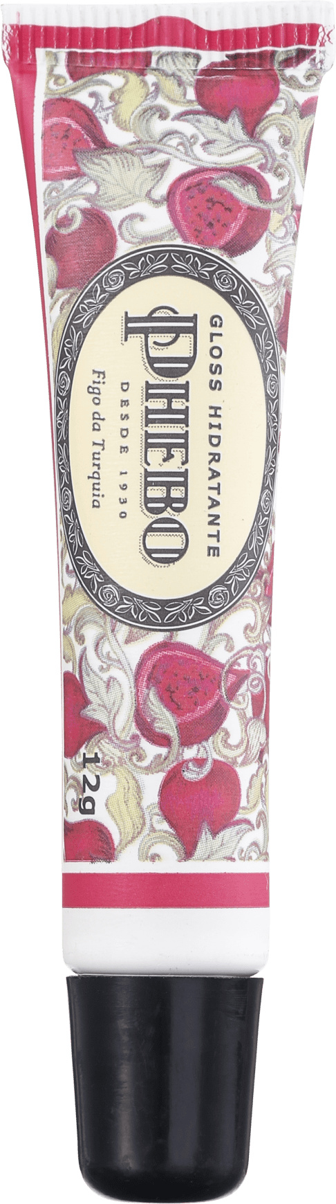 Phebo Mediterrâneo Figo da Turquia - Gloss Hidratante 12g