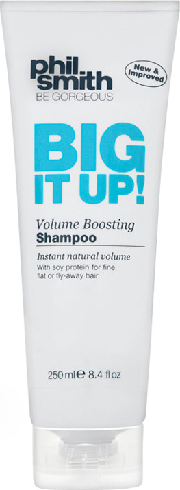 Phil Smith Big It Up Volume Boosting - Shampoo 250ml